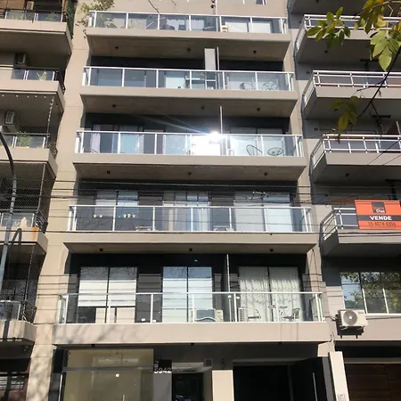 Cabrera Apart Buenos Aires Exterior photo