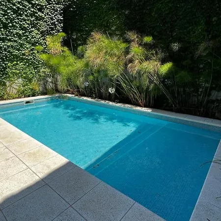 Cabrera Apart Buenos Aires Exterior photo