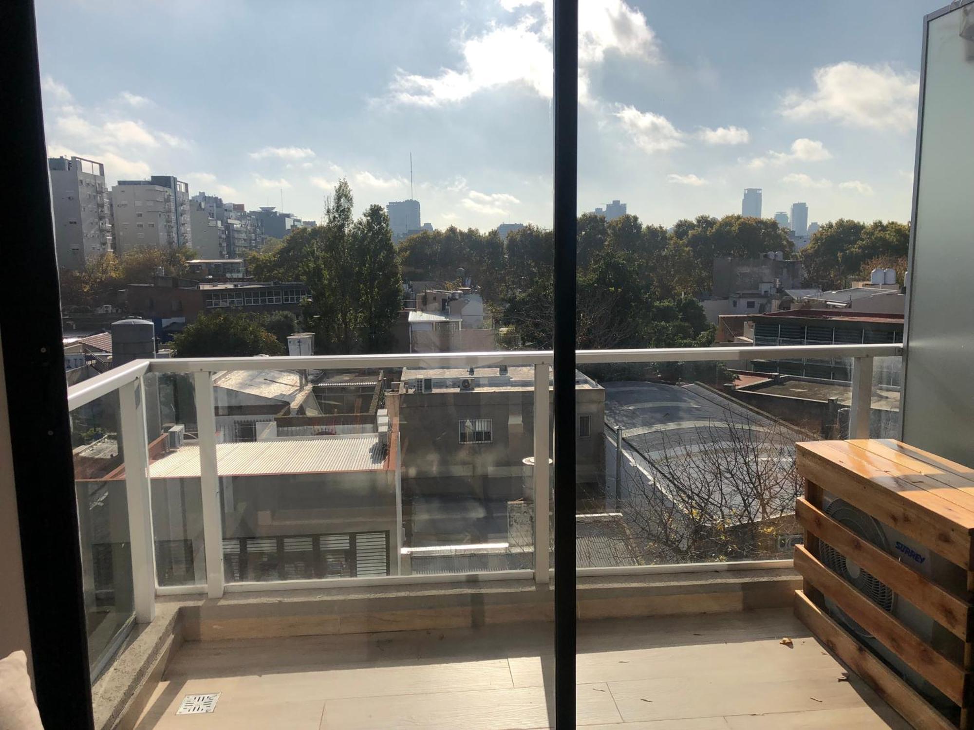 Apartamento Cabrera Ciudad Autónoma de Buenos Aires