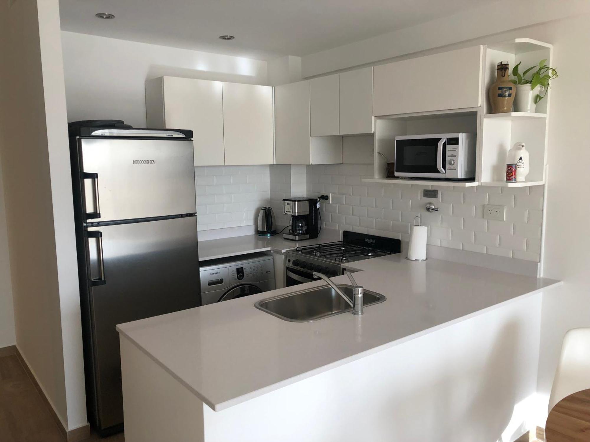 Apartamento Cabrera